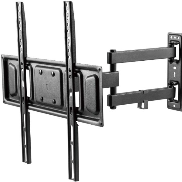 TV Nosac SHT B362 32-55'' Zglobni:+10/-15/rotacija 90 VESA 75x75 - 400x400