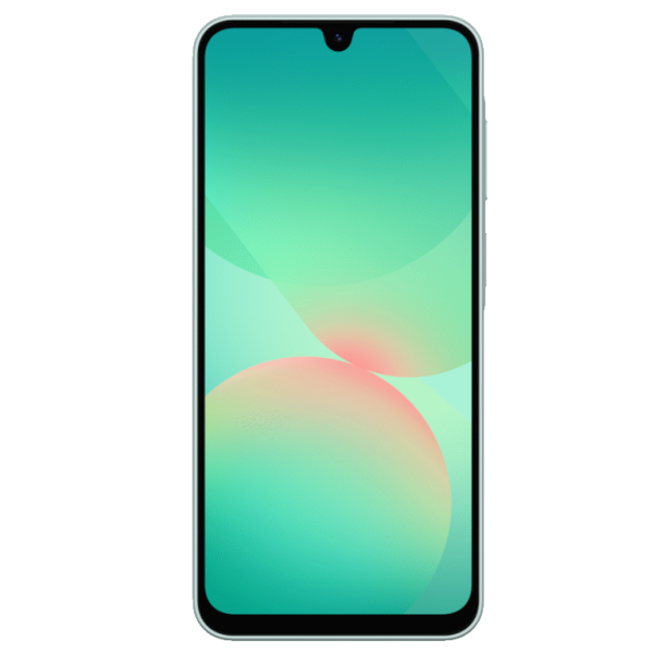 Samsung Galaxy A26 6/128,GreenAndroid 15,One UI 76.7"display,50/8/2/13MP cam