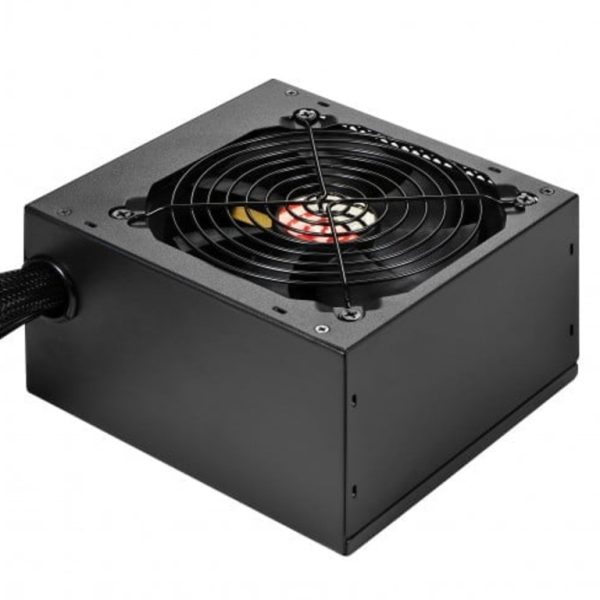 Spire PSU PEARL 500W, 12cm fan80+, 1x 20+4pin, 1x 12V4pin4x SATA, 2x IDE(Molex)