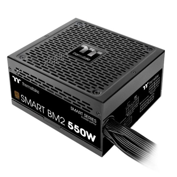 Thermaltake Smart BM2 550W Semi Modular, 80+ bronze