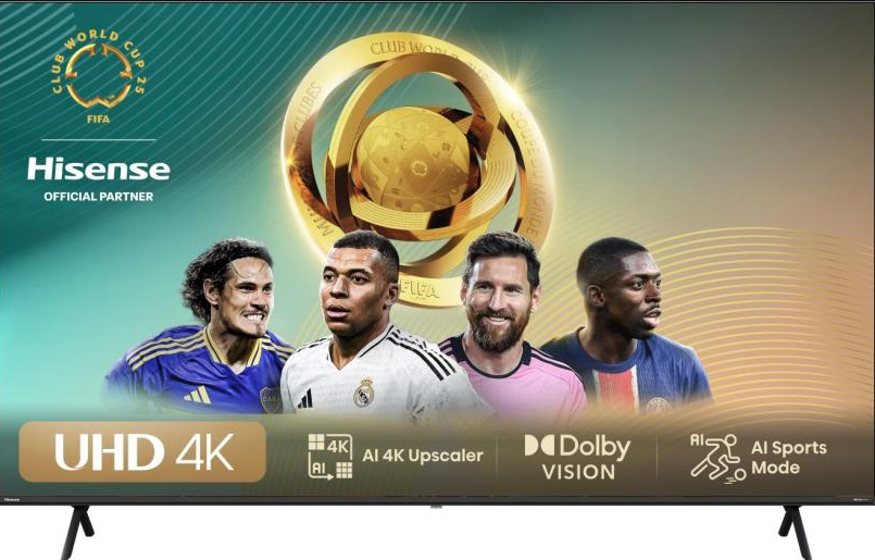 HISENSE TV LED 85A6N