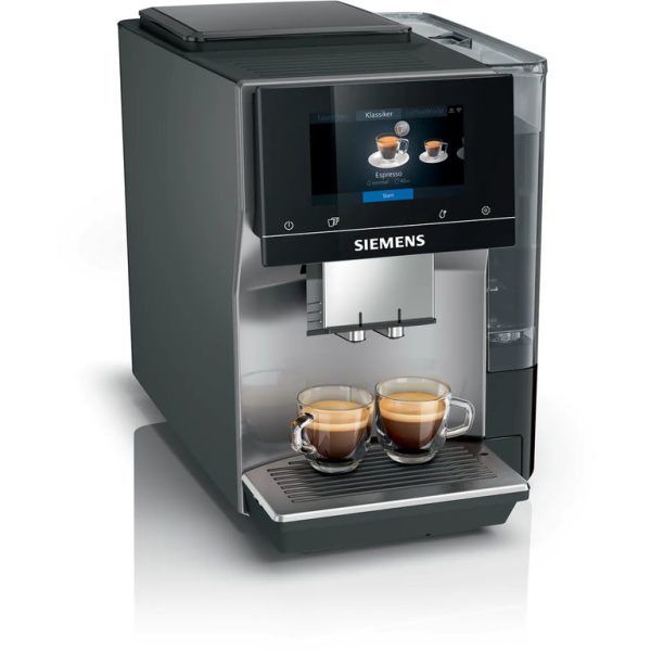 SIEMENS Automatic caffe aparatAktiv grijač šolja,35 napitaka ,aromaSelect3,TFT zaslon, iSelect Displ
