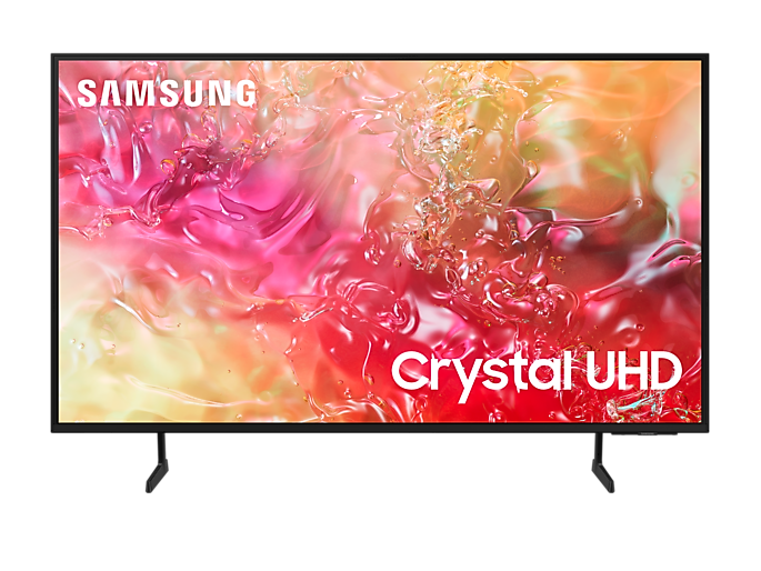 Samsung UE55DU7172UXXH 55" 4K LED televizor sa crnim okvirom