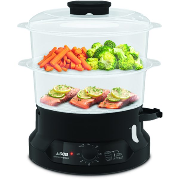 Tefal apar.za kuhanje na paru Mini Compact BPA free