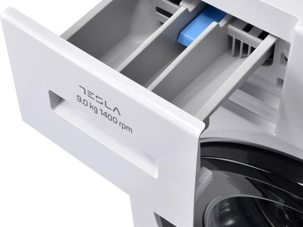TESLA Veš Mašina WF91430T 9Kg ,1400obr/min 16 programa ,Inverter Motor