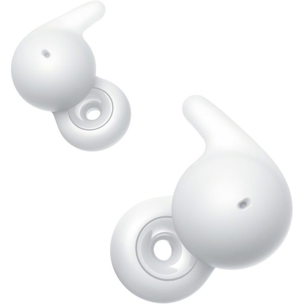 Sony LinkBuds True Wirelessotpornost na vodu IPX4; bijel;baterija do 22h; masa 5,1g x 2;