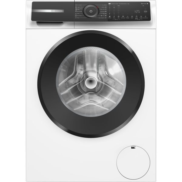 BOSCH perilica rublja Serie 6|,A,9 kg,1400rpm,IronAssistentdesign serie 8|, homeconnect