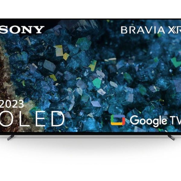 Sony 55'' A80L BRAVIA XR OLEDGoogle TV; panel 100/120HZ;XR pro za idealan kvalitet slike i zvuka