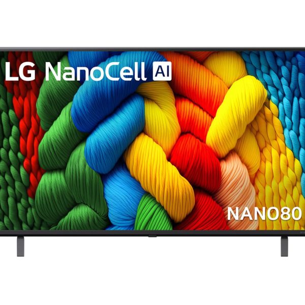 LG TV LED 43NANO80A3B