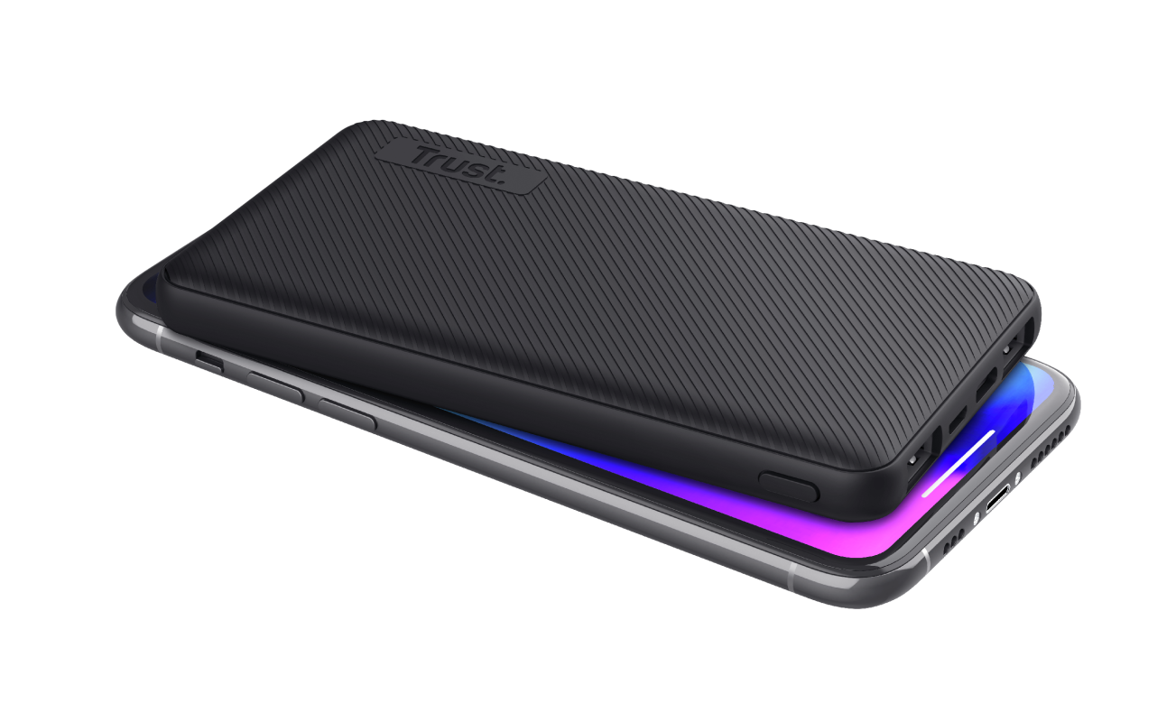 Trust Primo powerbank 10.000ECO