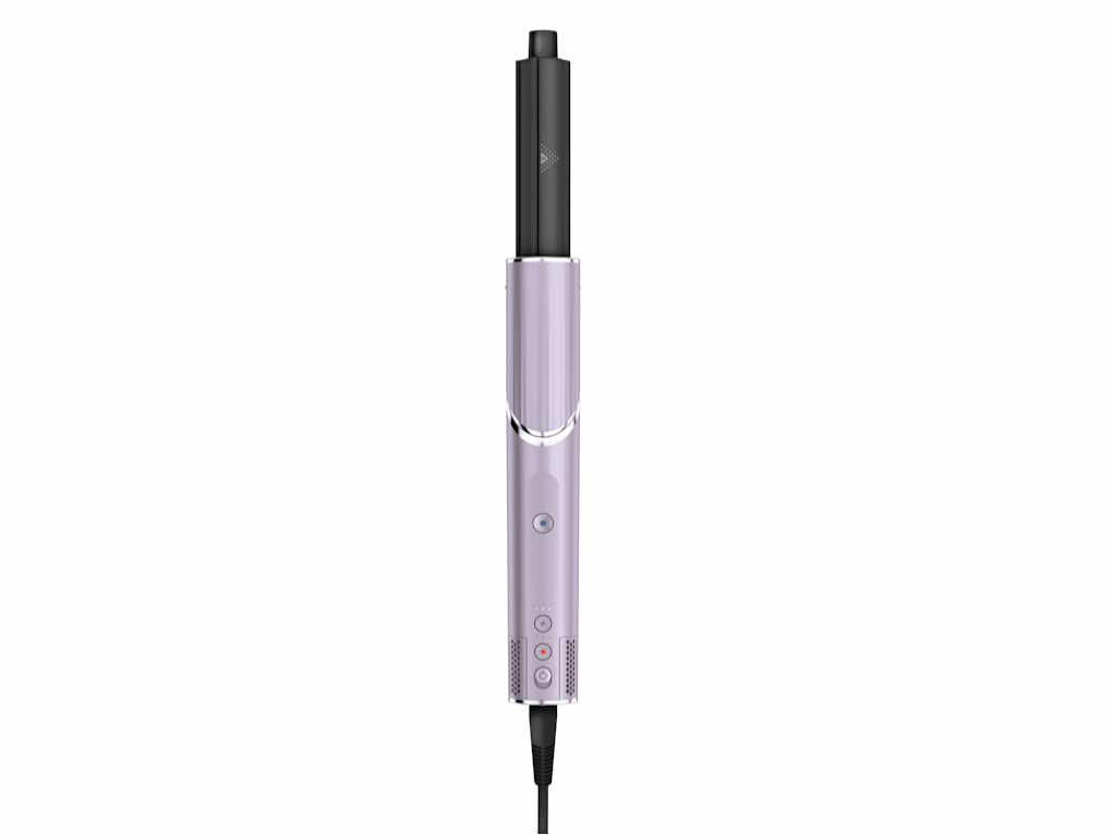 Shark styler i susilo za kosuBoja: Lila, 5u1 uredjaj, bez toplotnog ost. snaga 1400W, kont. toplote