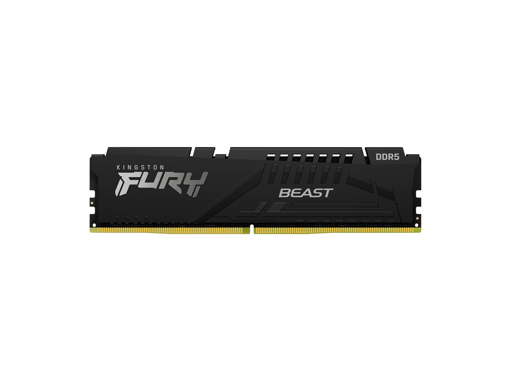 Kingston 32GB 5200MHz DDR5Fury Beast, CL36, EXPO