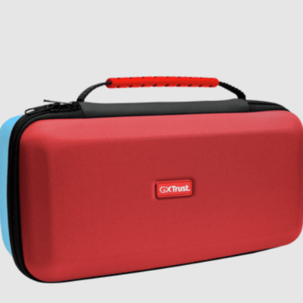 Trust GXT 1252RB XL torbica zaNintendo Switch, crveno-plava