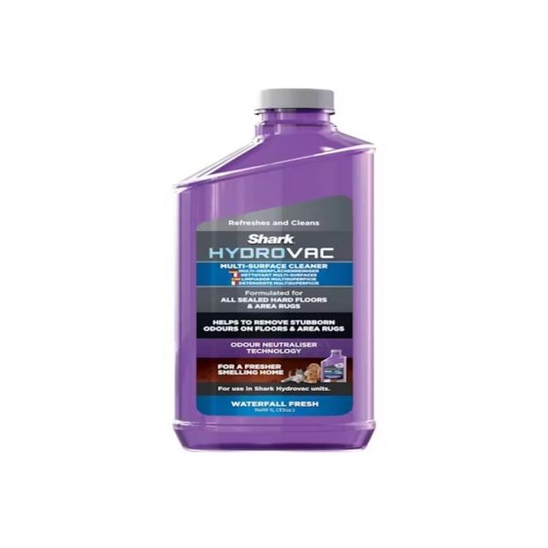 Shark sredstvo za HydroVacWD210EU, 1L, neutralizira mirise, za sve vrste podova.