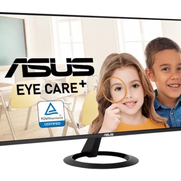 Asus monitor VZ27EHF 27", IPS,100 Hz, 1ms, crni
