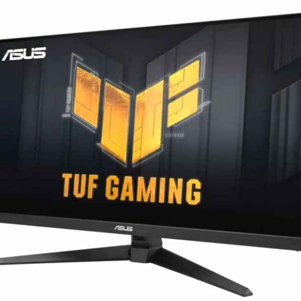 Asus monitor TUF VG328QA1A31.5" VA,zakrivljeni,2560x1440170 Hz,1ms,HDMIx2,DP,freesync,zvučnici