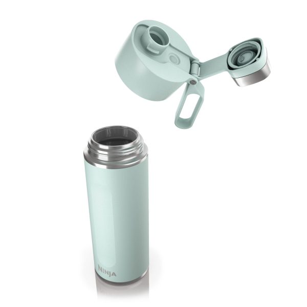 Ninja putna boca MINT700ml, MINT, bez BPA, hladi 24h,do 12h toplota,nehrdjajuci celik