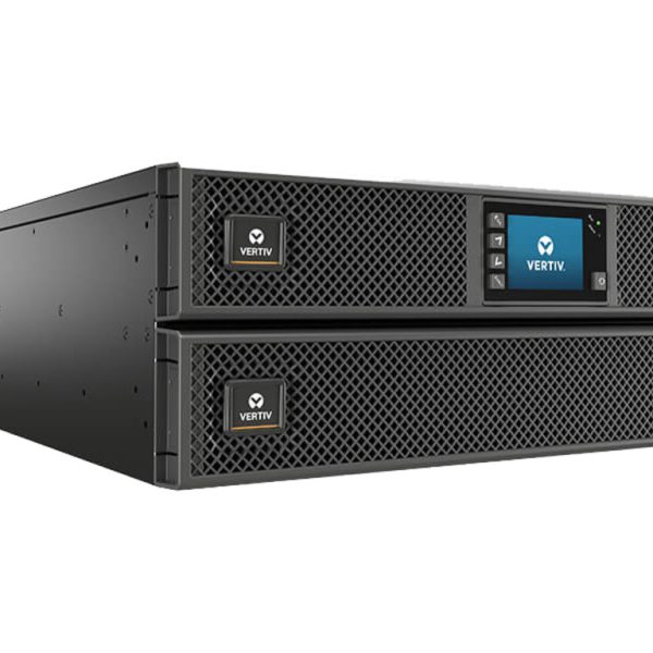 GXT5_UPS_6000VA/6000W Output 2 (C19), 6 (C13) Online double conversion UPS