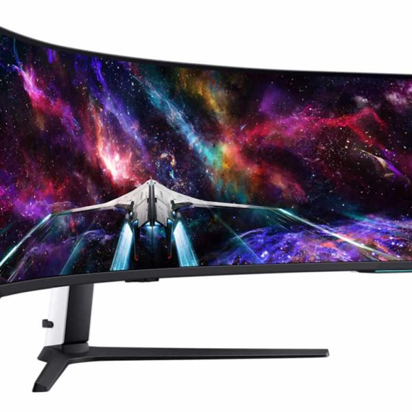 Samsung 57" Neo G9 Odyssey mon7680x2160, VA, 1ms, 420cd240Hz, 3xHDMI, DP, 2xUSB 3.0