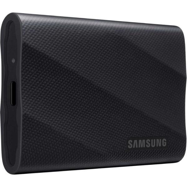 Samsung ext. SSD T9 2TBUSB 3.2 Gen 2x2  Black2000/1950 MB/s