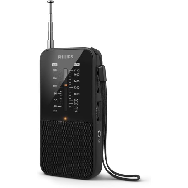 Philips TAR1509/00 prenosni
