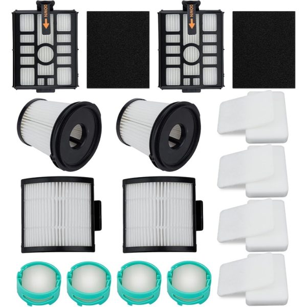 Shark Detect Pro filter2 hepa filtera, 4 uloska za mirise
