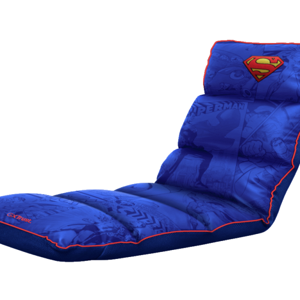 Trust GXT 718SM RayzeeSuperman gaming podna stolica,sklopiva