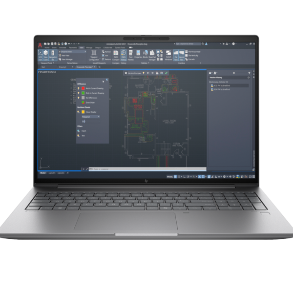 HP ZBPG11 U7-155H 16 16gb16" FHD, U7-155H 3.8/4.9GHz,16GB DDR5, 512GB, Backlit, Fingerprint,