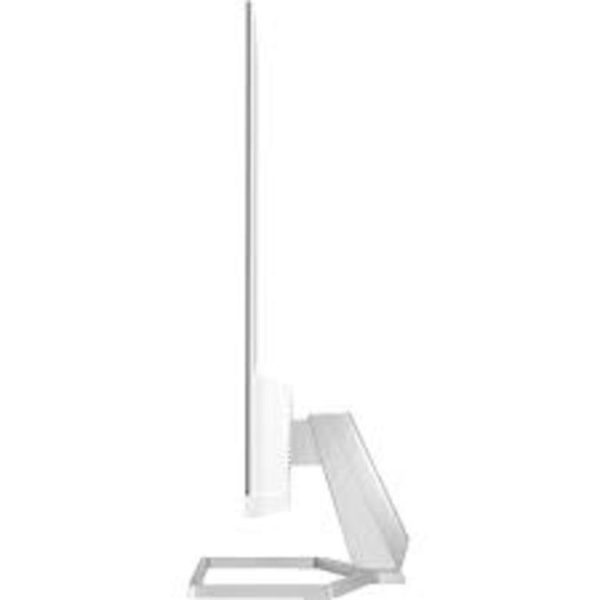 HP 27" S5 527sa  sa zvučnicima27",FHD,IPS,5ms,300cd,100Hz,1500:1,2xHDMI,VGa,Zvučnici,srebreno-bijeli