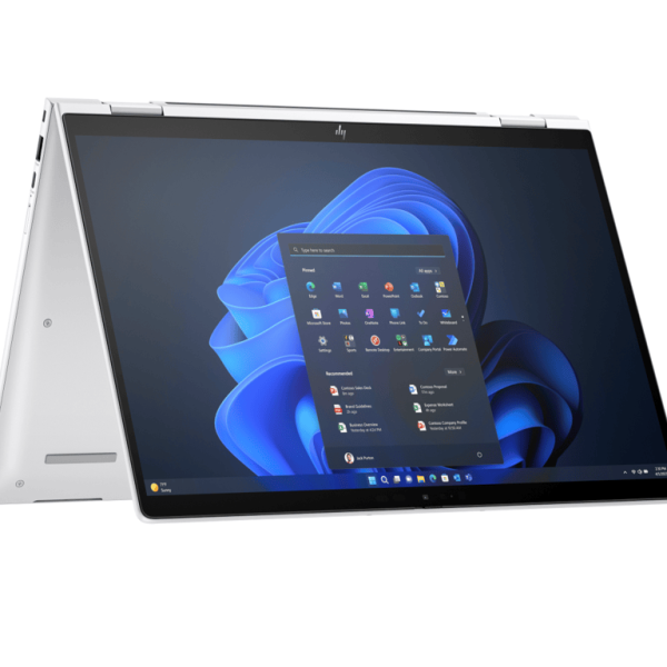 HP Ex3601040G11 U7-155H 14 16G14" Touch x360 400nit, U7-155H16GB DDR5, 512GB SSD, BL KB, Win 11 Pro