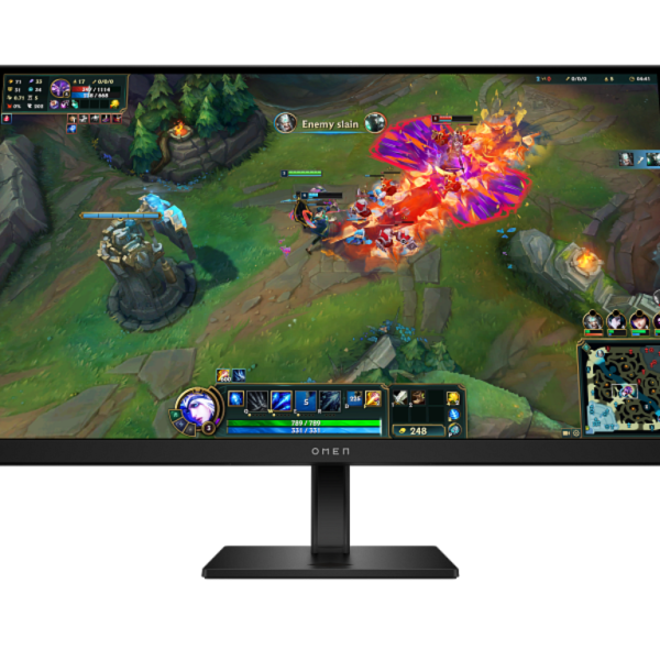 HP OMEN 27q G2 QHD 180Hz27",QHD,IPS,400cd,1ms,1000:1,180Hz,2xHDMI,DP,Height,Swivel,2