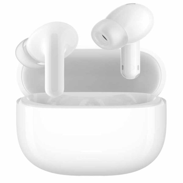 Redmi Buds 6 Lite, bijela 40dB Active Noise Cancellatio trajanje baterije do 38h