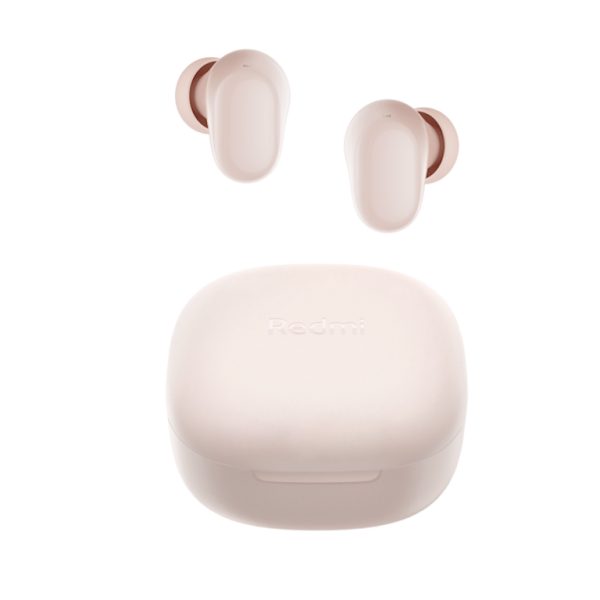 Redmi Buds 6 Play, pink trajanje baterije 36h Bluetooth 5.4