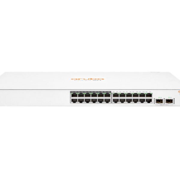 Aruba IOn 1830 24G 2SFP;12pPoE