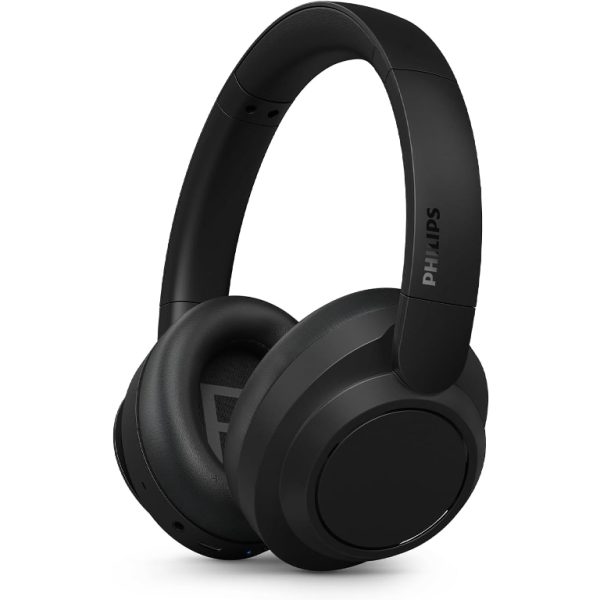 Philips TAH6509BK/00 slušalice,Overhead BT slušalice, do 70h, Noise Cancelling Pro