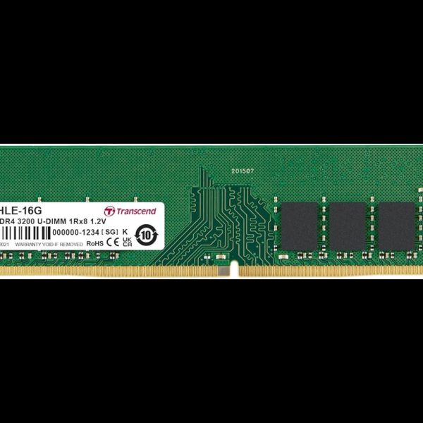 Transcend DDR4 16GB 3200MHz