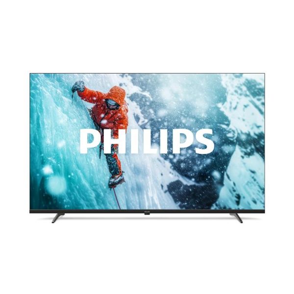 Philips 50''PUT7630 4K GooglePixel Precise Ultra HD; HDR10+Dolby Vision i Dolby Atmos; 32GB flash m