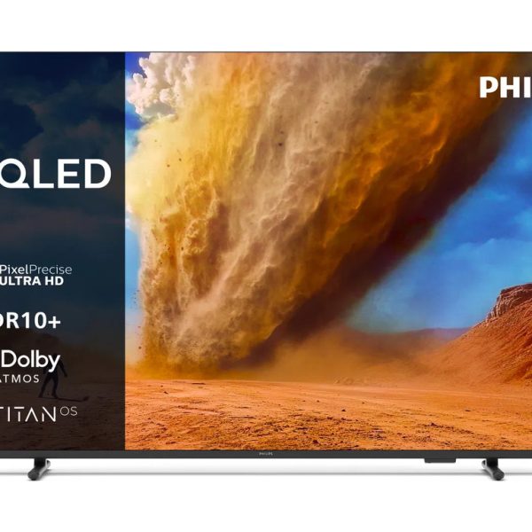 Philips 55''PUS7810 4K QledTitan OS; HDR 10+;Pixel Precise Ultra HD