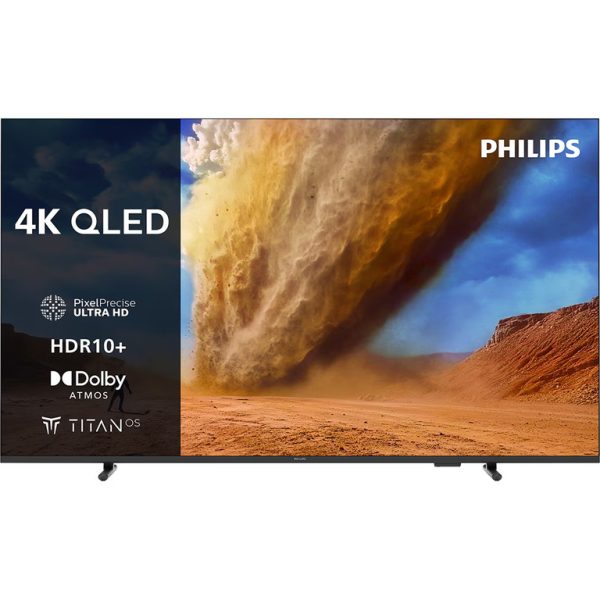 Philips 75''PUS7810 4K QledTitan OS; HDR 10+;Pixel Precise Ultra HD