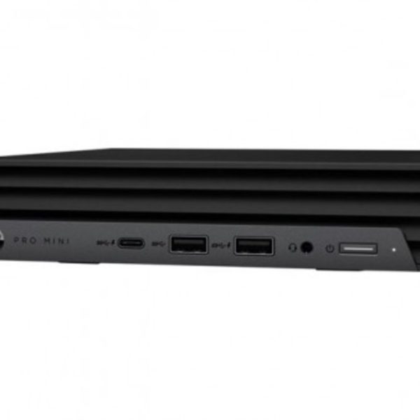 HP Pro Mini 400 G9 12500T 8GBDDR4 FreeDOS 512GB periferija2x HDMI,2x DP, 8x USB