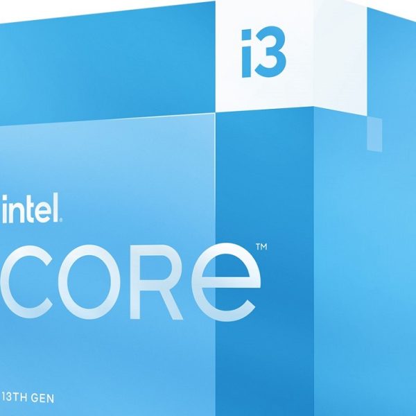 Intel Core i3-13100 3.4GHz12MB L3 LGA1700 BOX,Raptor Lake