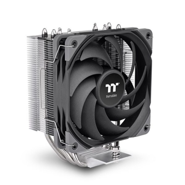 Thermaltake UX 400 CPU cooler Single-tower, CPU cooler, PWM 700~1800 RPM