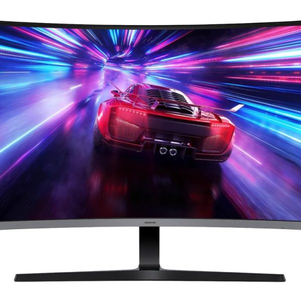Samsung 32" FHD Curved MonitorS39GD, 1500R, VA, 1920x10803000:1, 100Hz, 4ms, 250cd