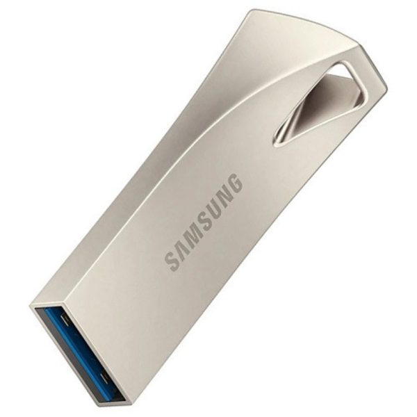 Samsung USB 128GB BAR PlusUSB 3.2,Waterproof,Goldplatinum