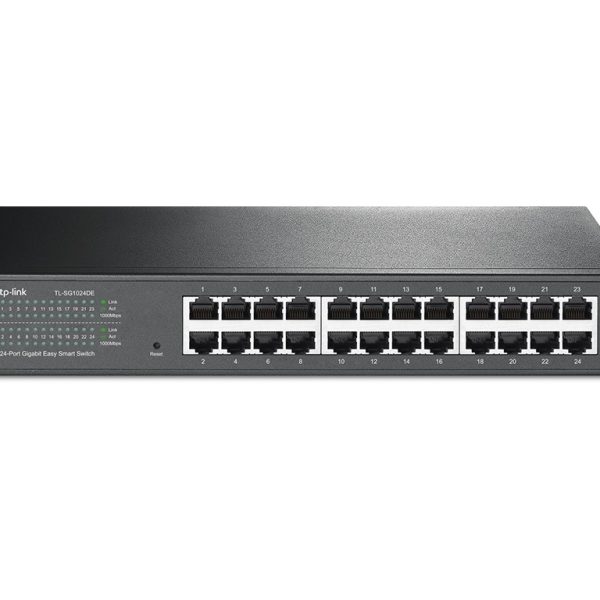 TP-Link TL-SG1024DE Easy SmartSwitch 24x10/100/1000