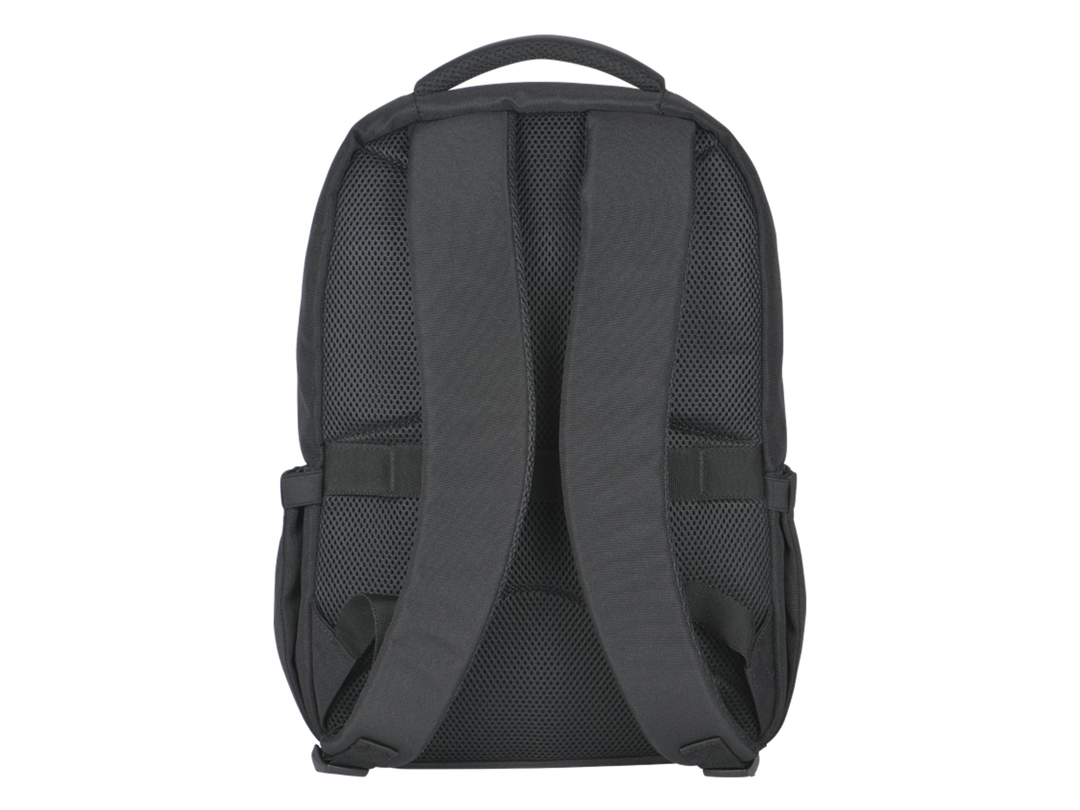 TUCANO ruksak SIRIO 15.6 crniMacBook Pro 16",17l