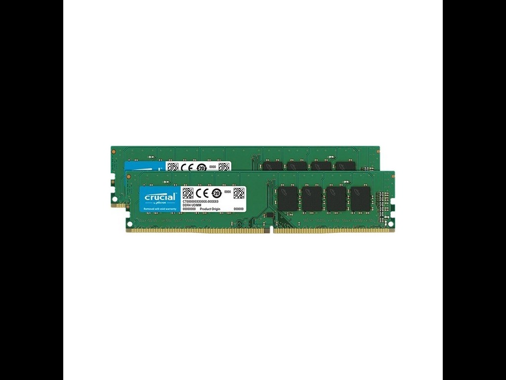Crucial DDR4 32GB 3200 (2x16)