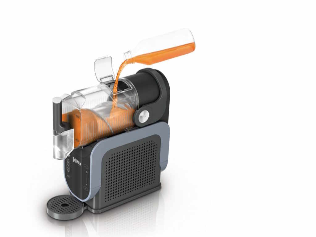 Ninja SLUSHi FS301EUUredjaj za izradu smrznutih pica,200W,5 programa