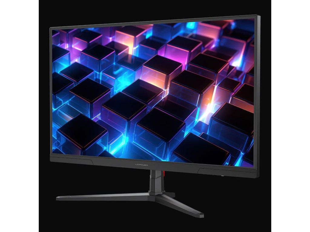 LC-Power 27" Gaming Monitor IPS panel, FHD, 1920x1080, 144Hz, 1x DP, 1x HDMI, Audio out