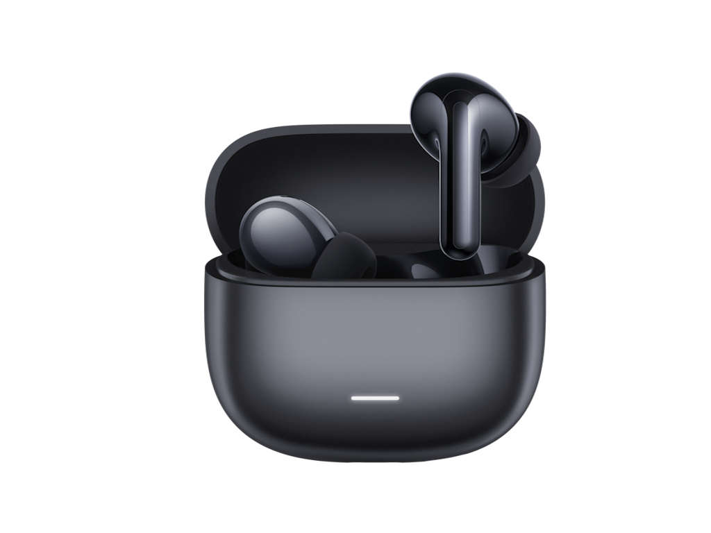 Redmi Buds 8 Lite crna ANC 42 dB, trajanje baterije do 36h